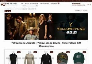 Yellowstone Jackets - Yellowstone Jackets are really out of this world. Yellowstone Season 4 has outfits that are really vintage yet modishly trendy in the Fashion industry. Just because of high demand from our customers, we have recreated the heavenly glance of Yellowstone Series characters. That will bless your wardrobe with a blinding gaze.