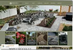 Screenshot of Mojestic Landscape: Perfect Outdoor Living Spaces