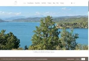 Screenshot of Juseu Finca Retreat