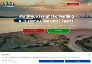 J S Forwarding - J.S. Forwarding is a UK freight forwarder with over 100 years experience in the shipping industry. We offer a comprehensive range of freight shipping services, from air and sea freight to warehousing and customs brokerage. Our experienced team can help you get your goods where they need to go. || 

Address: 124-126 Hamilton Rd, Felixstowe, Suffolk IP11 7AB, UK||
Phone: +44 1394 274747