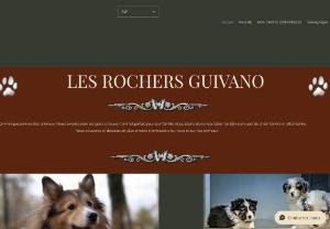 les rochers guivano - OUR VALUES FRENCH BREEDING We are a French breeding, all our breeding animals are visible on site. We breed both puppies declared to the LOF