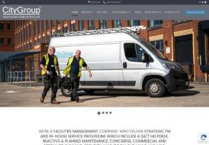 City Group Managed Services Ltd - We are a company that delivers facilities management and in-house service provisions, including concierge, commercial and specialist cleaning, reactive and planned maintenance, 24-hour helpdesk and SHE, HVAC and M and E.