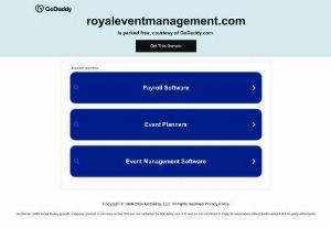 Royal Event Management - Event & Wedding Planners - Royal Event Management - We, at Royal Events offer you with an all-round service for all sorts of event management. We are the pioneer event management company in India.
Royal Event Management
Event & Wedding Planners