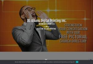 St. Albans Printing Company - St. Albans Digital Printing specializes in commercial, high-volume, full-color, and digital printing with exceptional quality. Call us at 718-528-5100.