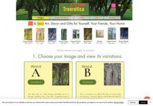 Treerotica Art - I m an All-Natural Nature Photographer. My strongest skill is that I have an 