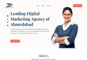 Digital marketing Agency - Get Measurable Results and Quick ROI with the Expert Digital Marketer.As a leading digital marketing firm, we create highly engaging experiences through technology and creativity that yield profitable results.