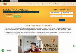 Choose the Best Online GCSE Tuition | Ziyyara - Ziyyara's GCSE online tuition classes are taken by the ones with years of expertise in the same teaching profession. GCSE board popularity is increasing globally with more students taking schooling from GCSE Board in India. Choosing the online home tuition for GCSE classes is beneficial for the students who find it difficult to understand this new board.