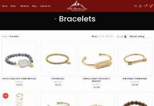 Kinsley Armelle Stack Bracelets - Rocky Mountain Snaps - Kinsley Armelle Stack Bracelets are available at Rocky Mountain Snaps, one of the most renowned jewelry stores in the world