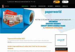 Paperworld Trade Fair 2023 in Messe Frankfurt - Paperworld Messe Frankfurt 2023 is the world's leading business-generation platform for the international corporate office and stationery industry. At the Paperworld trade Fair, Stationery trends will cover paper and stationery products.