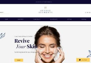 Studio Elements - Best makeup artist | Get glowing and healthy looking skin naturally | Shop 100% natural skincare at Studio Elements