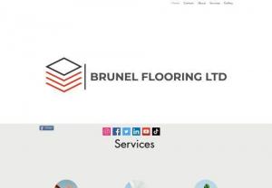 Brunel Flooring Ltd - A local reliable flooring company. No job too big or small and always happy to help.