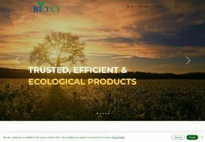 BioXy - We are at the service of the agriculture, livestock and food industries to provide unique products and customized advice. We offer creativity and experience, and ensure exponential growth and efficiency