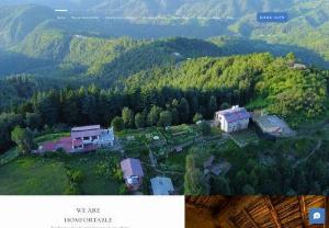Homfortable | Best Luxury Homestay in Uttarakhand - Not a Hotel, not a Resort. Neither a Homestay. This is simply Homfortable!
Homfortable is a hospitality start-up ideated in 2019, and Homfortable Loshgyani at Mukteshwar is its first offering. Homfortable is positioned to sell experiences and aspires to create a network of professionally managed homely, comfortable, hygienic, sustainable, and luxurious stays peppered with sumptuous food.
Speaking of founders, Navneet is an IIM Ahemdabad, IIT Kanpur, IE Business School - Madrid graduate