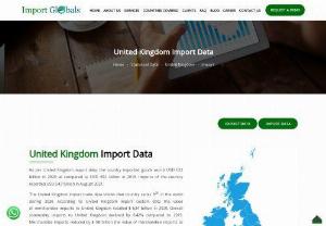 United Kingdom Import Data - Importglobals - Import Globals is a leading United Kingdon Import Data Provider Online for 80+ Countries. United kingdon at 9th place in the world for import trade data. For more information visit our website or call us.