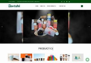 TAVISHIENTERPRISES - Food packaging range of eco-friendly paperboard directly responding to demands from food industry looking for sustainable alternatives in a market which is dominated by single-use plastic.