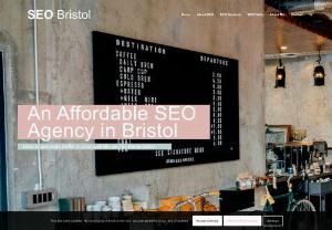 SEO Bristol - An Affordable SEO Agency in Bristol