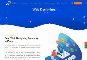 Web Design Company in Pune Website Design Services in Pune - Our quality of work makes us website design company in Pune. Design your website professional to let it speak about your business. Choose best website design company in Pune Opstech Solution to do it for you.