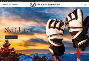 Sports gloves manufacturer - We are manufacturer and exporter of Ski Gloves, Ski Mitten, Snowboarding Gloves, Cross Country Gloves, Nordic Ski Gloves and Since 1989 we are manufacturing all kind of Cycling Gloves, Sports Gloves, Leather Gloves Made from the finest leather and manmade materials. Build your own logo gloves and brands gloves with us.