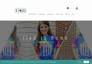 Tied to Home - Hearing Loss Apparel and other cute home and living items.