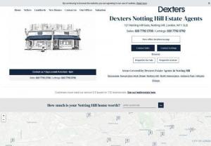 Dexters - Estate Agents in Notting Hill - Letting & Estate Agents in Notting Hill