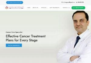 Dr. Hari Mohan Agrawal: Best Oncologist And Cancer Specialist in Noida - Looking for the best oncologist in Noida? Dr. Hari Mohan Agrawal is the best cancer specialist in Noida with over 20 years of experience. He has been trained in some of the best cancer hospitals in the world and has a vast experience in treating all types of cancer. He offers the best cancer treatment in Noida and has the latest technology to offer the best possible care to his patients.