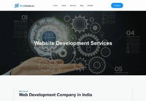 Website Designers in Mumbai - Webperfecto is a leading website development company in Mumbai that has been providing quality web development services to its clients since its inception. The company has a team of experienced and skilled web developers who are capable of developing highly customized and user-friendly websites for its clients.