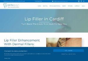 Get Beautiful Lips - Lip Fillers Cardiff - If you are embarrassed because of the size of your lips and often get bullied for having small lips, then you should check out Perlau Gwyn in Cardiff for lip fillers that can increase the size of your lips.