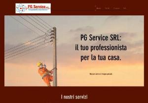 PG Service SRL - PG Service SRL is a company that focuses on the construction of electrical systems for civil and industrial use, video surveillance, anti-intrusion and photovoltaic systems, and fire detection systems