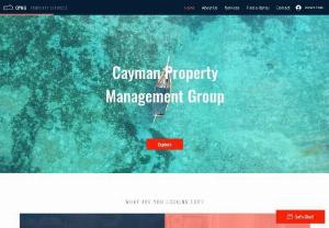 Cayman Property Management Group - When you need a reliable property management company in the Cayman Islands, look no further than Cayman Property Management Group (CPMG). CPMG exists to fill a need in Cayman - a need for high-quality and comprehensive property management services. Our founders are investment property owners themselves, which means they have an in-depth understanding of the unique needs and challenges property owners experience.