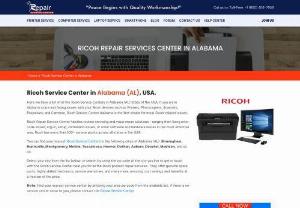 RICOH SERVICE CENTERS - Find a Ricoh Service Center Near Me in the USA. We at the Repair Service Center give you the greatest support for your printers, photocopiers, scanners, projectors, and cameras. problems with instructions or any other hardware. Our highly skilled and knowledgeable printer support staff is ready around-the-clock to suit your needs with quick responses.