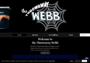 The Throwaway Webb - The Throwaway Webb is a pop culture review focused website. We write reviews on movies and video games, as well as tips and tricks for Dungeons & Dragons.