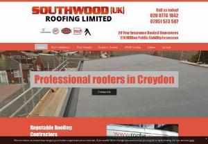 UK ROOFING - We are members of the highly regarded Confederation of Roofing Contractors and Which Trusted Traders