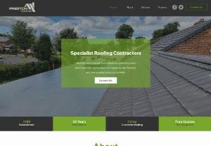 Preston Roofer - Preston's number 1 roofing contractor. We offer roofing repairs, re-roofing, guuters, fascia's, soffits, GRP roofing and slate roofing.