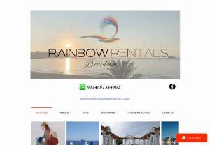 Rainbow Rentals Benidorm - Our aim is to provide you with family friendly accommodation where you can unwind, relax and enjoy a very special holiday.
Our apartments are individually styled, furnished, and fully equipped so providing you with a relaxing and comfortable atmosphere for you to enjoy during your stay.