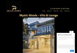 Farm House For Rent In Hyderabad With Swimming Pool - Mystic Wood - Luxury Farm House For Rent In Hyderabad With Swimming Pool. This Is A Stunningly Beautiful FarmHouse At Chilkur. 1 Acres Of Well Sculpted Farm, Ideal For Small Parties And Big Events & Marriages.
