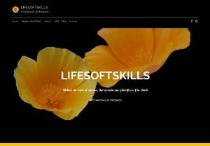 LIFE SOFT SKILLS S.R.L. - LifeSoftSkills is the realization of our dream, that people always come first. First in front of a broken window with a ball, first in front of a failed exam, first in front of a paycheck. Whatever the scenario, FIRST