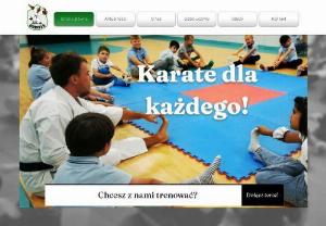 Klub Karate Gorilla - Karate Gorilla Club operates in Warsaw, Piaseczno and the surrounding area, teaching children Karate. Classes are held both in primary schools and kindergartens. We also organize family sports camps in summer and winter.