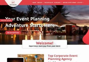 MC Event Consulting - Looking for the corporate event planner? MC Event Consulting is one of the best event consulting agency in New York that offers full-cycle event services for all occasions, Your Event Planning Adventure Starts Here. For more information visit us.