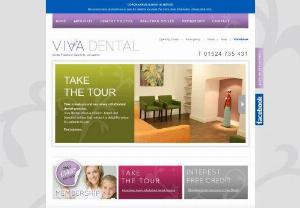 Viva Dental - From the moment you walk through our doors, you will realise we are different. Everything we do is because we care. The beautifully designed practice with it's calming interiors, the genuine and warm welcome you receive, our relentless pursuit for perfection, the quality of dentistry we provide, our refusal to cut corners, our investment in state of the art equipment and the very latest dental and cosmetic technology.