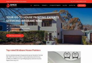Simco Decorating - We are family run business, with our team of qualified painters and decorators serving ACT and NSW regions. We use the latest preparation techniques integrated with Dulux, Porter's Paints and Taubmans high quality paints to accomplish outstanding finishes. We are Repainting Specialists in residential and commercial repaints - we have a strong focus on quality workmanship, preparation and customer service.