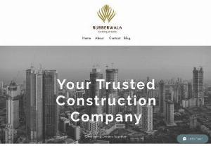 Tabrez Rubberwala - Tabrez Rubberwala is a prominent name in Mumbai's Real Estate Domain. Mumbai Builder with latest projects in Mumbai Construction Business.