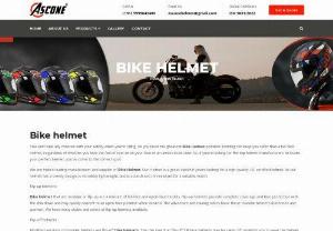 Top 5 Bike Helmet Manufacturers in India - We are India's driving maker and provider of Bike Helmet Manufacturers in India. Our Protective helmet is an incredible choice in the event that you're searching for a great, ISI-ensured helmet. As our helmet has a stylish plan, is unbelievably lightweight, and is scratch and UV safe for a reasonable match.
You can't take any risks with your security while you're riding, so you want the best Bike Helmet Manufacturers in Delhi, India conceivable. Nothing can keep you more secure than a...