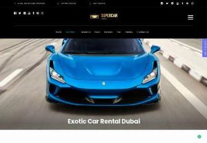 exotic car rental Dubai | luxury car rental dubai - Get the Best and Fastest Luxury Car Rental Service in Dubai. We provide Sports Car Rental Dubai and Exotic Car Rental Dubai at affordable rates. +971567092795