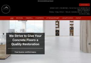 epoxy garage floor coating longmont co - We offer complete concrete flooring services in Longmont, CO. These services help to restore the look of your floors while also preserving their integrity.
