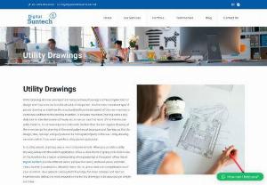 Utility Drawing - Utility drawing patent is a type of patent designed to protect the structural or functional aspects of an invention with its in-depth view.