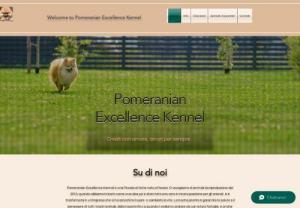 Allevamento Pomerania Excellence - dog breeding, Pomerania race