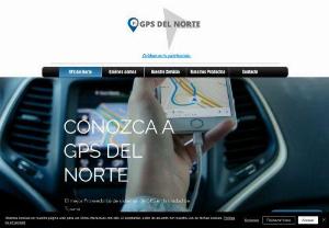 Northern GPS - GPS del Norte is a leading provider of GPS systems for individuals and businesses.
