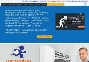 Best Furnace Repair in New York - Have you been concerned that your furnace isn't working correctly lately or during the winter season? Now save money on expensive furnace repair by investing in maintenance timely.

Call (646) 820-0196 to book an appointment with theheatingcoolingdoctor New York. It might be showing an indication that you require professional furnace repair.