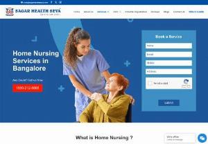 home nursing services in Bangalore - We provide the best home nursing services in Bangalore. check out the latest home nursing services offers. Get home nursing from experts in the field.