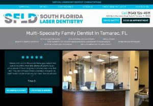 Orthodontist - They have been welcoming patients from all over South Florida for over 20 years, offering a wide variety of services including general, cosmetic and implant dentistry, orthodontics, periodontal services and more.